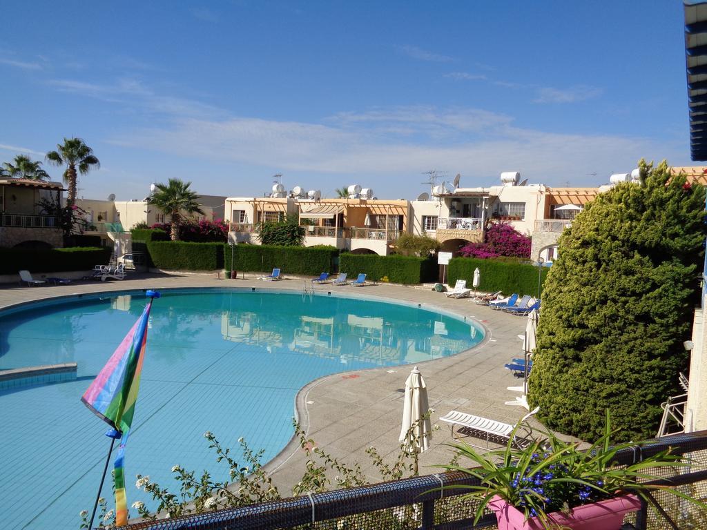 Santa Barbara Complex Daire Limasol Dış mekan fotoğraf
