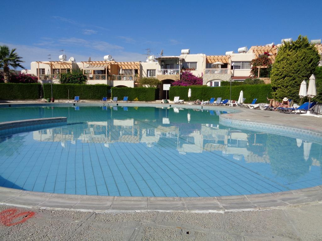 Santa Barbara Complex Daire Limasol Dış mekan fotoğraf
