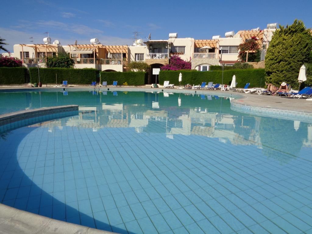 Santa Barbara Complex Daire Limasol Dış mekan fotoğraf