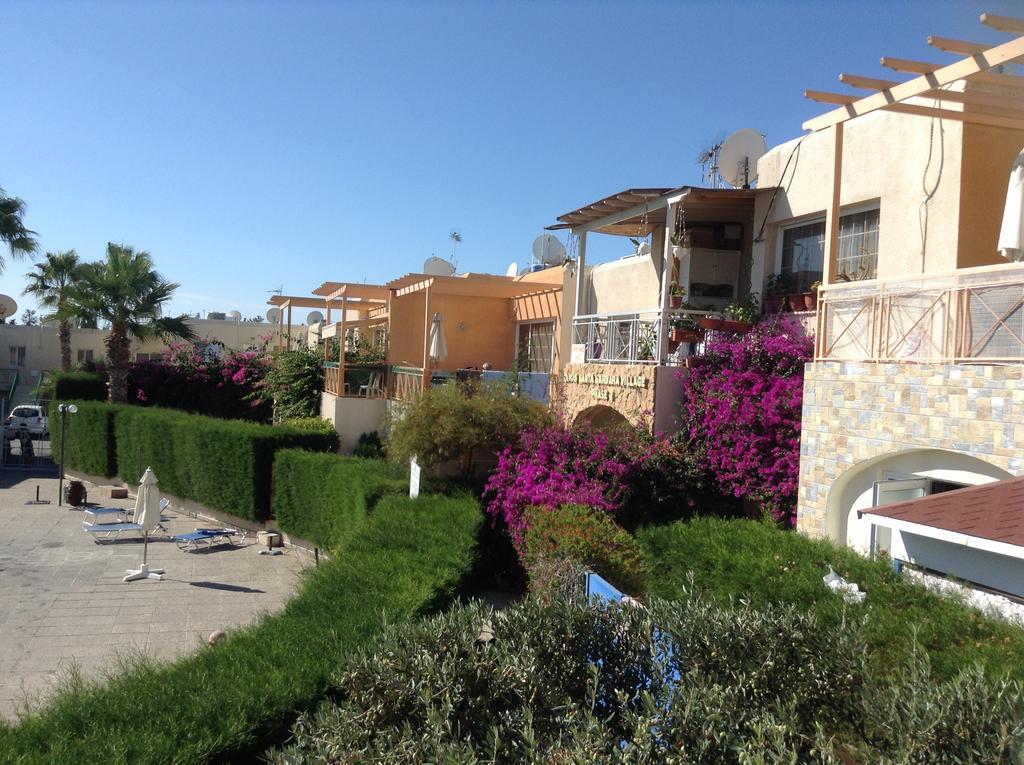 Santa Barbara Complex Daire Limasol Dış mekan fotoğraf