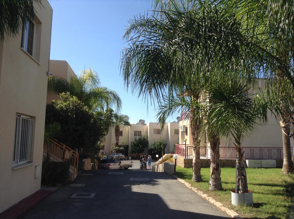 Santa Barbara Complex Daire Limasol Dış mekan fotoğraf