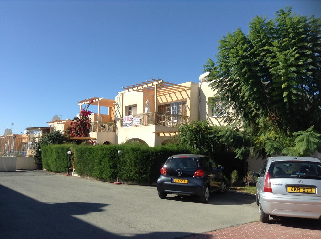 Santa Barbara Complex Daire Limasol Dış mekan fotoğraf