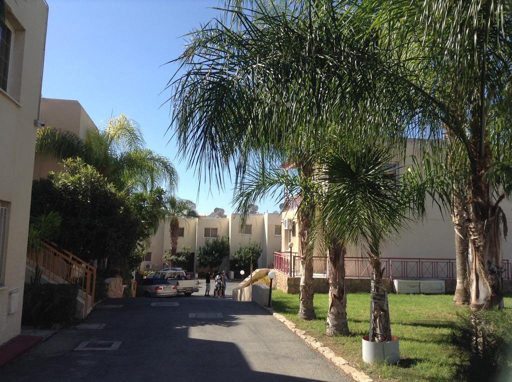 Santa Barbara Complex Daire Limasol Dış mekan fotoğraf