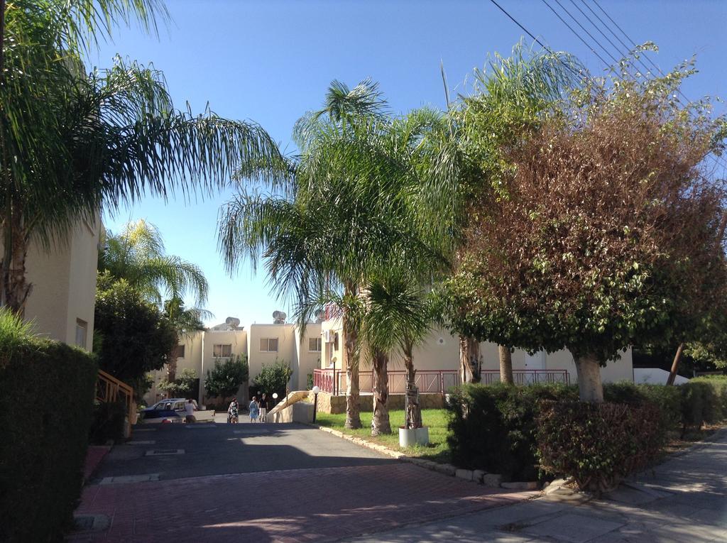 Santa Barbara Complex Daire Limasol Dış mekan fotoğraf