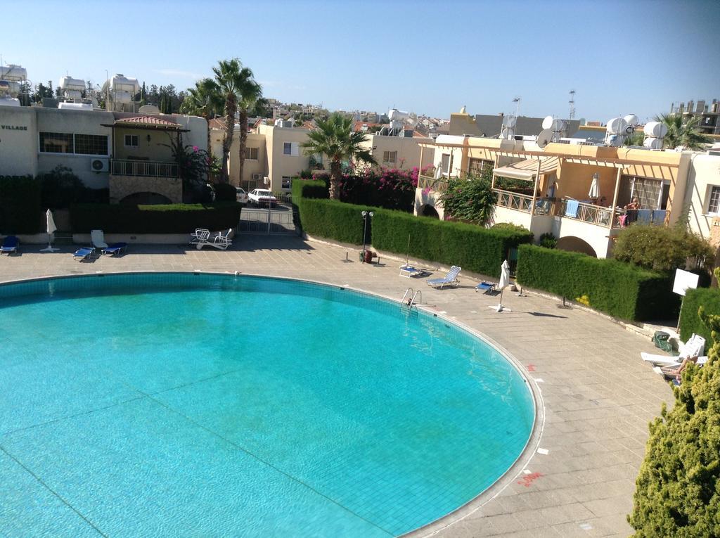 Santa Barbara Complex Daire Limasol Dış mekan fotoğraf