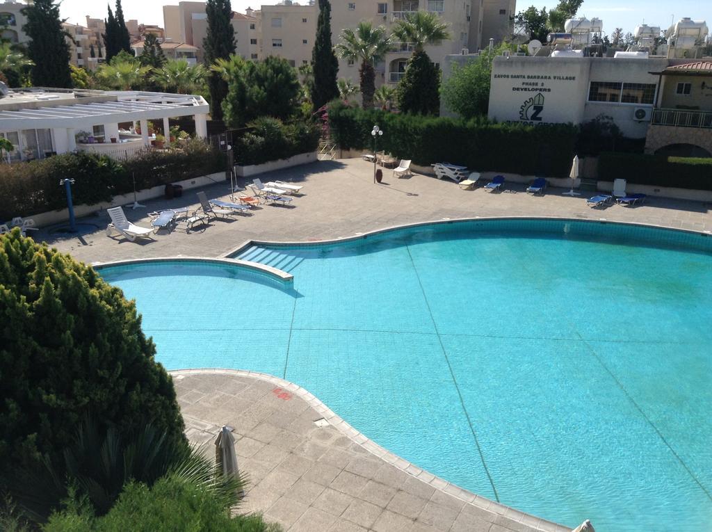 Santa Barbara Complex Daire Limasol Dış mekan fotoğraf