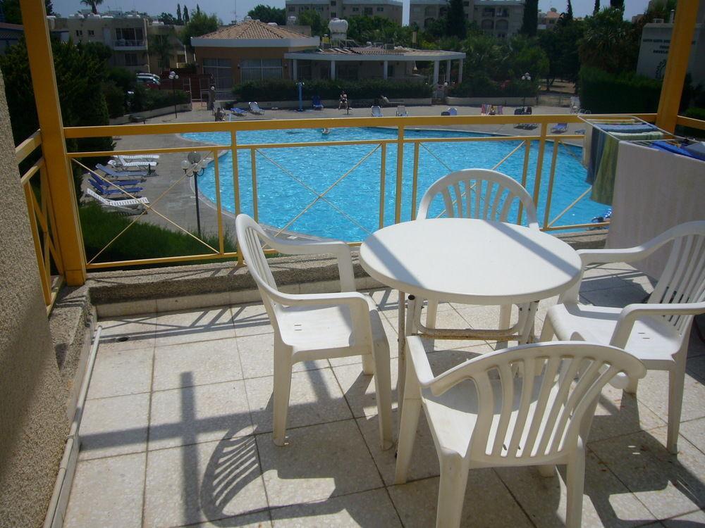 Santa Barbara Complex Daire Limasol Dış mekan fotoğraf