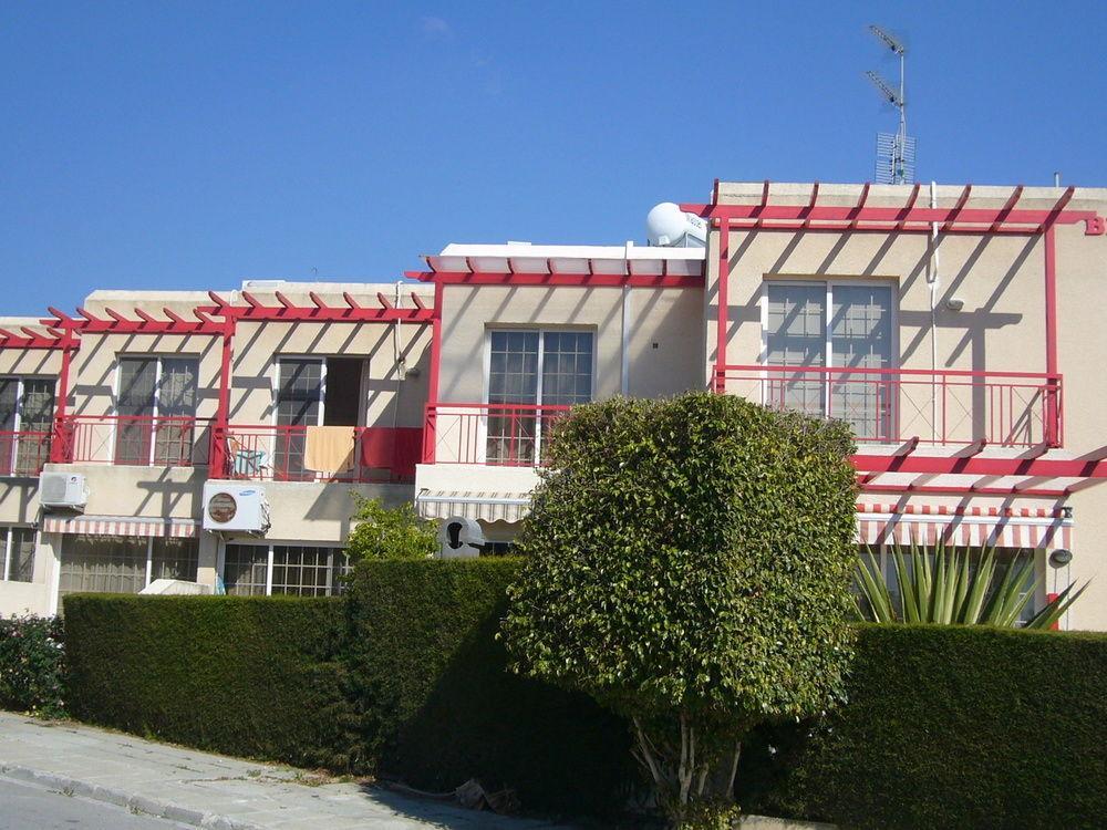 Santa Barbara Complex Daire Limasol Dış mekan fotoğraf