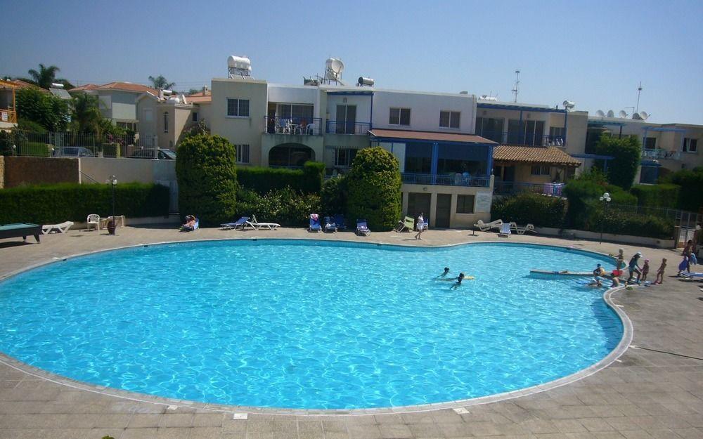 Santa Barbara Complex Daire Limasol Dış mekan fotoğraf