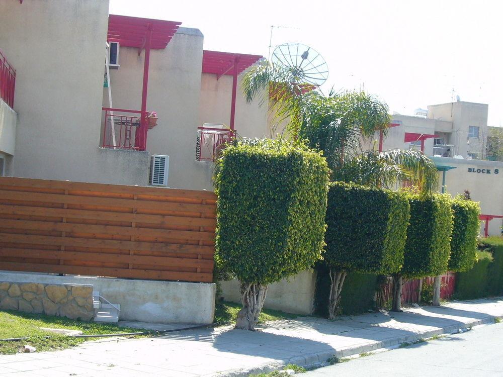 Santa Barbara Complex Daire Limasol Dış mekan fotoğraf