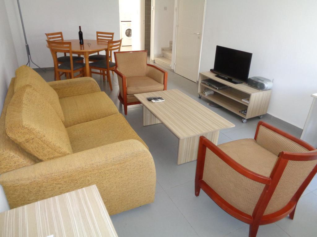 Santa Barbara Complex Daire Limasol Dış mekan fotoğraf