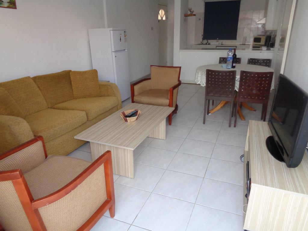 Santa Barbara Complex Daire Limasol Dış mekan fotoğraf