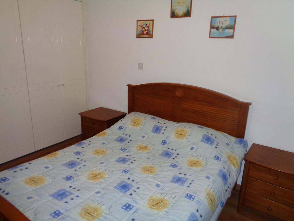 Santa Barbara Complex Daire Limasol Dış mekan fotoğraf