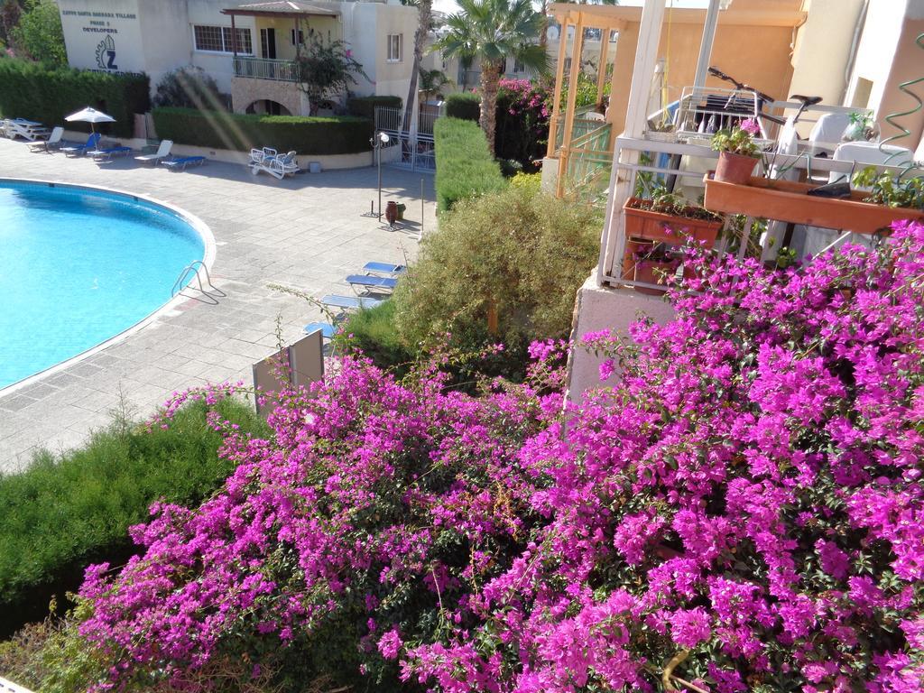 Santa Barbara Complex Daire Limasol Dış mekan fotoğraf