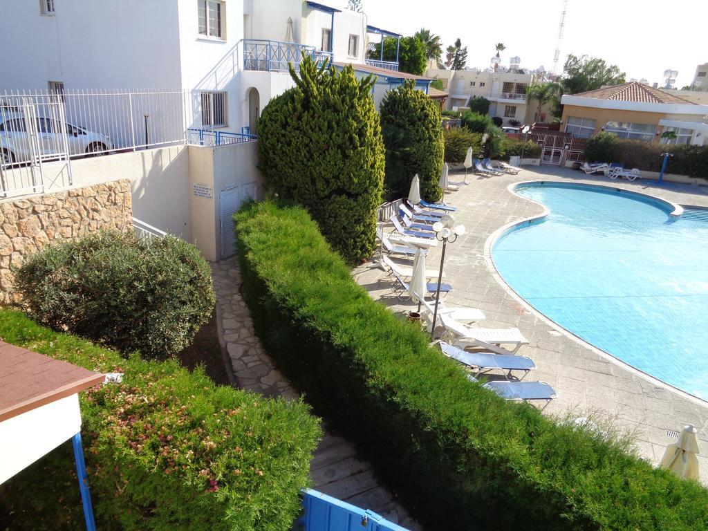 Santa Barbara Complex Daire Limasol Dış mekan fotoğraf