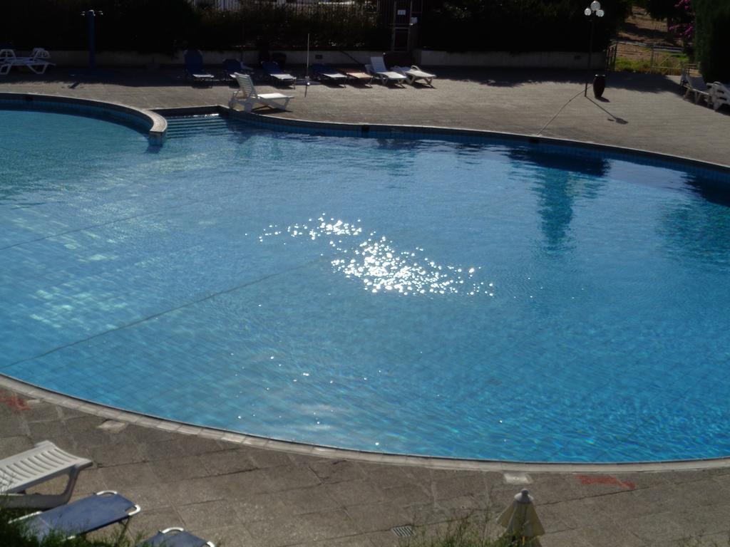 Santa Barbara Complex Daire Limasol Dış mekan fotoğraf
