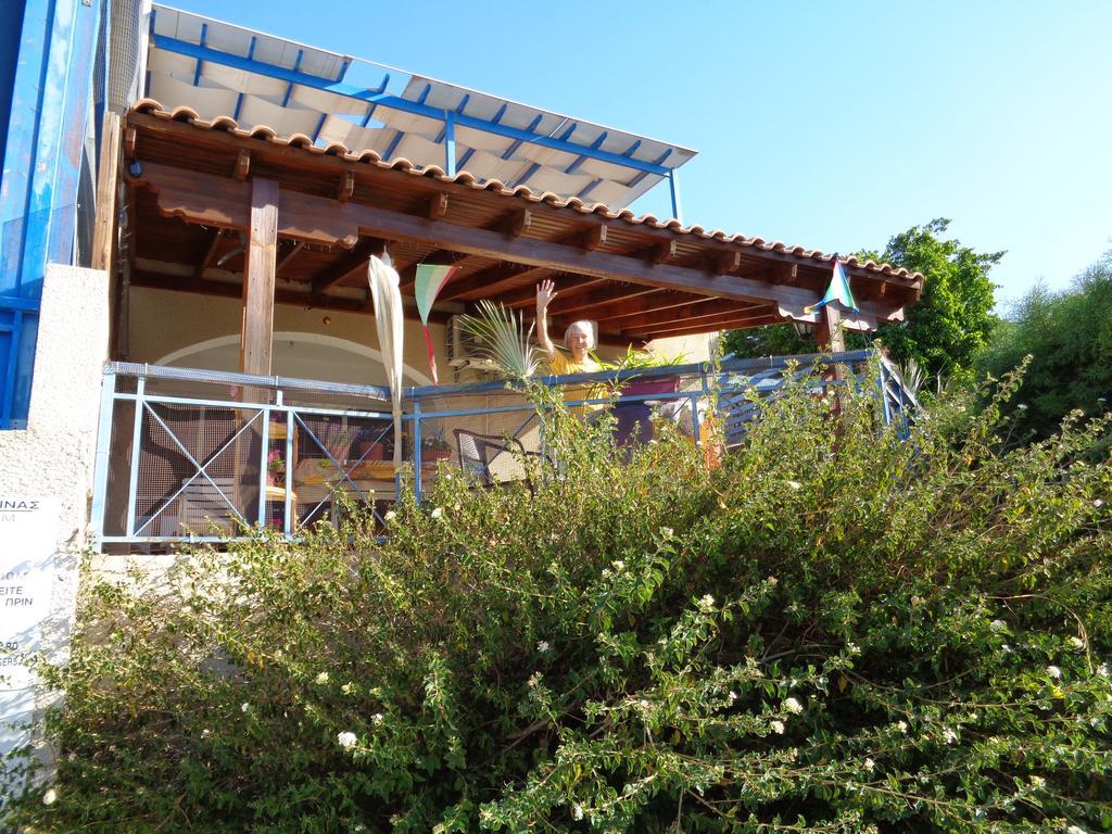 Santa Barbara Complex Daire Limasol Dış mekan fotoğraf