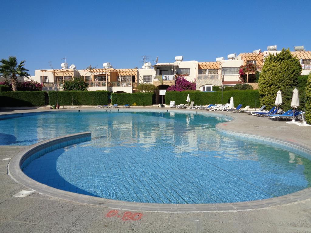 Santa Barbara Complex Daire Limasol Dış mekan fotoğraf